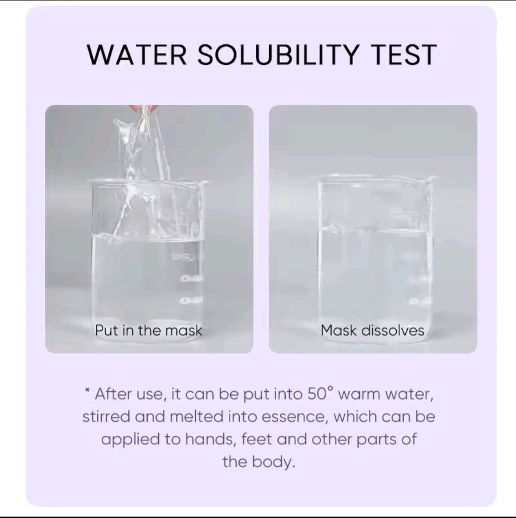 Collagen Anti Wrinkle Facial Mask Anti Aging Fade Fine Lines Firm Skin Moisturizing Brightening Smooth SkinCare Korean Cosmetics