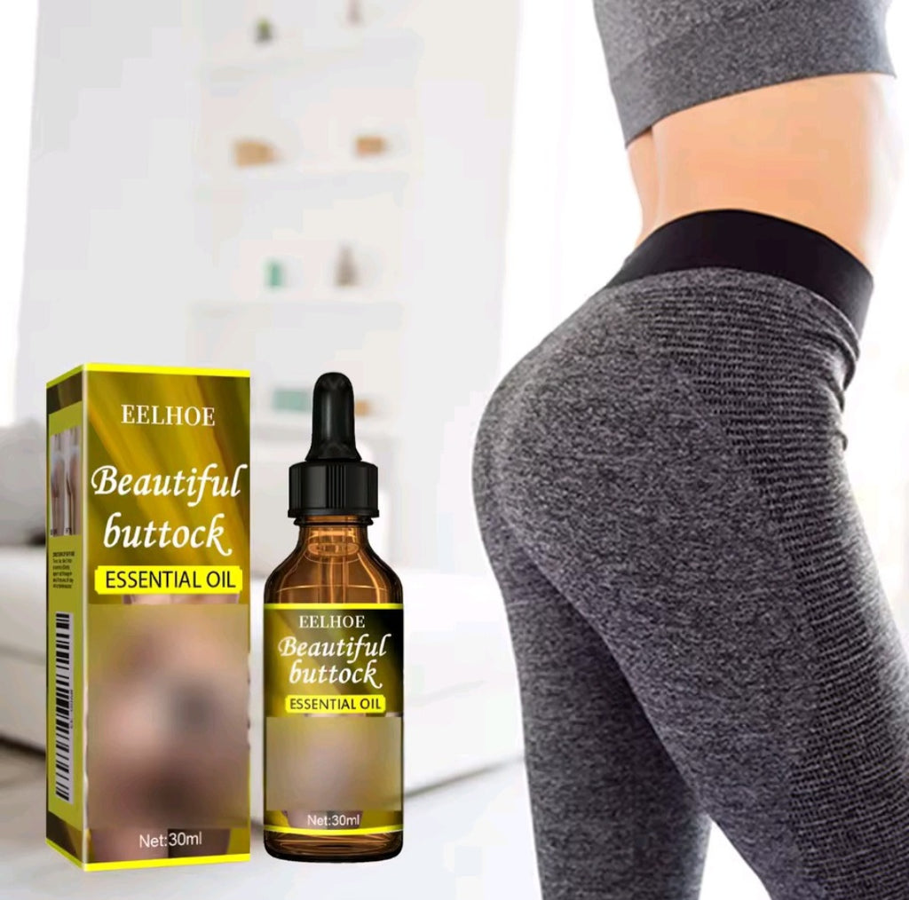 Buttock Enlargement Cream Butt Lift Up Firming Essential Oil Big Ass Enhance Hip Growth Tighten Shaping Sexy Body Care for Women