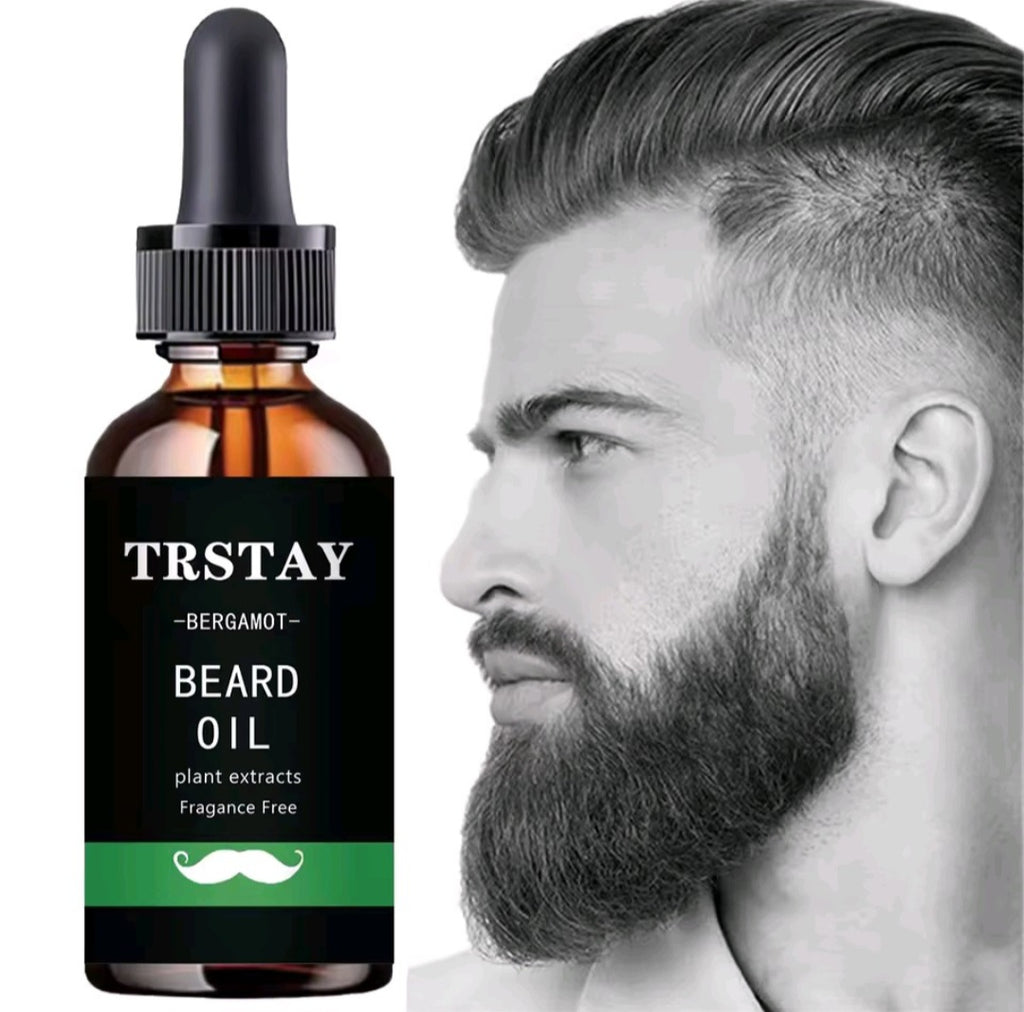 50ml Facial Hair Growth Beard Growth Essential Oil Man Beard Modifier Product Improves Frizz Fast Powerful Hair Growth Liquid