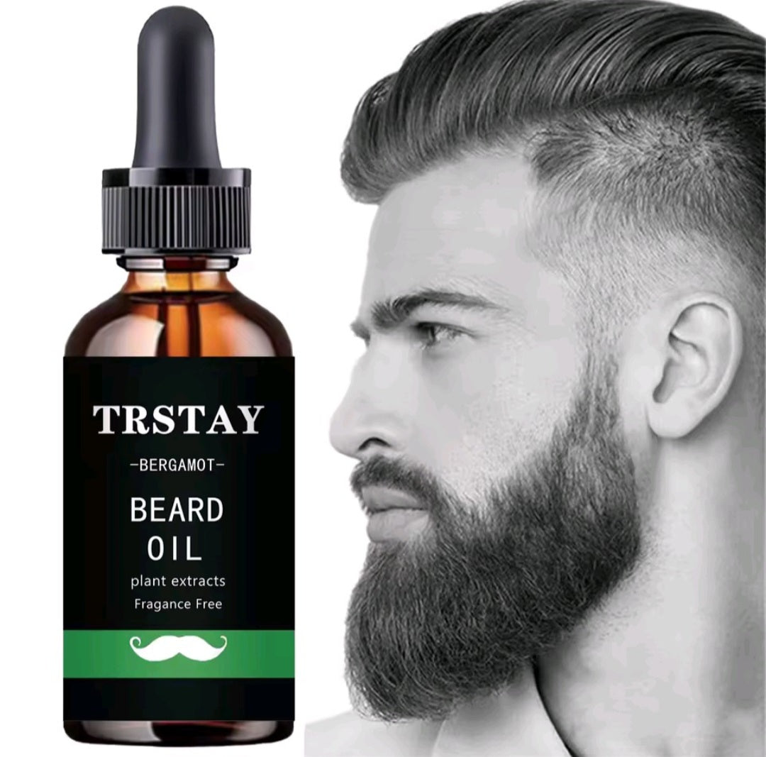 50ml Facial Hair Growth Beard Growth Essential Oil Man Beard Modifier Product Improves Frizz Fast Powerful Hair Growth Liquid