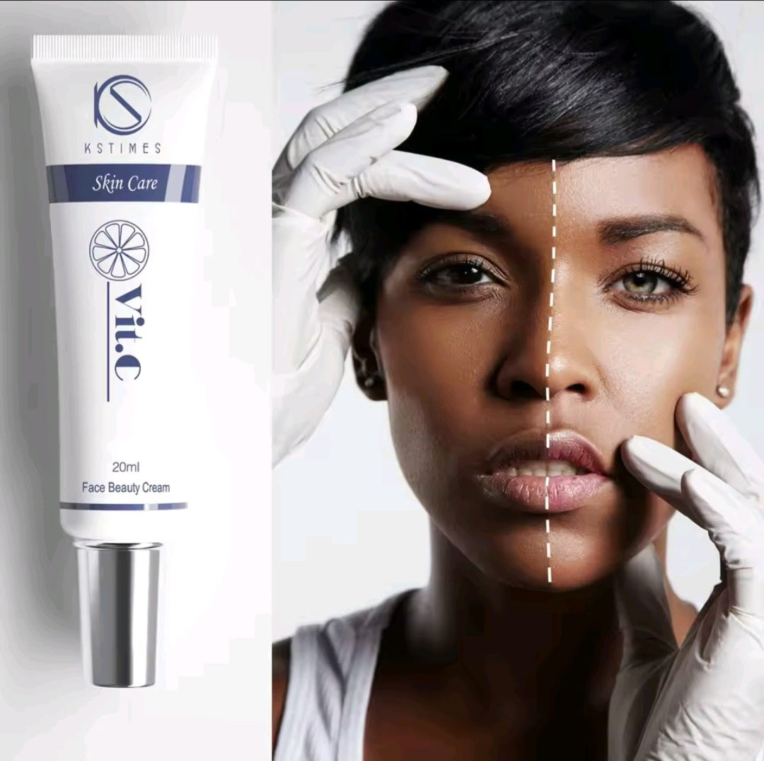 Best Bleaching Brightening Face Whitening Cream for Dark Skin for Women