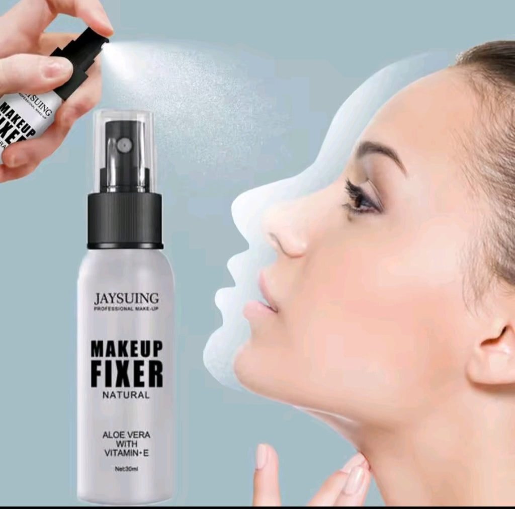 Makeup Setting Spray Moisturizing Hydrate Lasting Make Up Oil Control Natural Matte Refreshing Quick Fixer Face Beauty Cosmetics