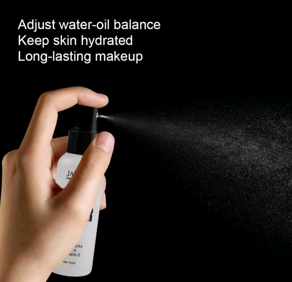 Makeup Setting Spray Moisturizing Hydrate Lasting Make Up Oil Control Natural Matte Refreshing Quick Fixer Face Beauty Cosmetics